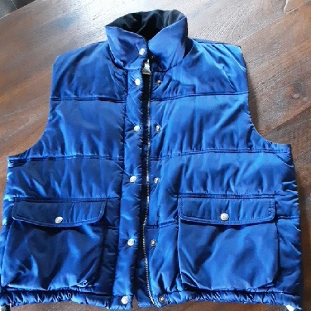 Eddie Bauer Midnight Blue Women's Vest